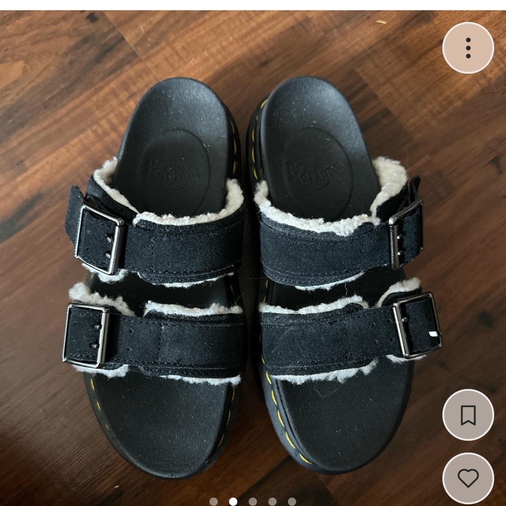 Dr.Martens platform sandals - Picture 2 of 5